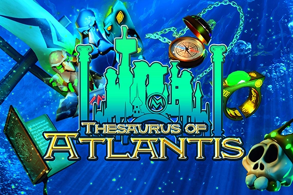 Spielbild: Thesaurus Of Atlantis von mobileFX