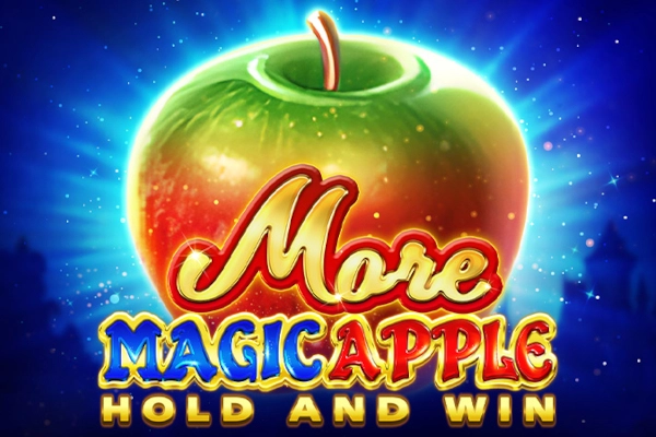 Εικόνα: More Magic Apple από Booongo