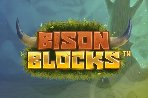 Game image: Bison Blocks by Stakelogic