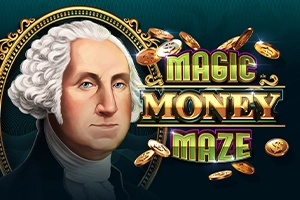 Game image: Magic Money Maze by Pragmatic Play