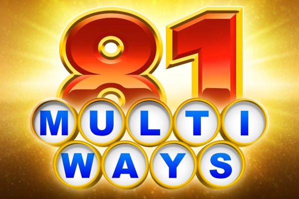 Εικόνα: 81 Multiways από Casimi Gaming