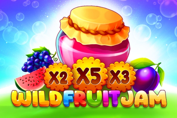 Spielbild: Wild Fruit Jam von Belatra