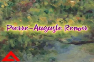 Spielbild: Pierre-Auguste Renoir von AGT Software