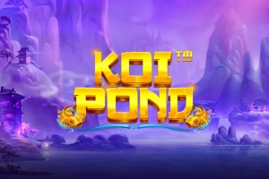 Game image: Koi Pond by Pragmatic Play