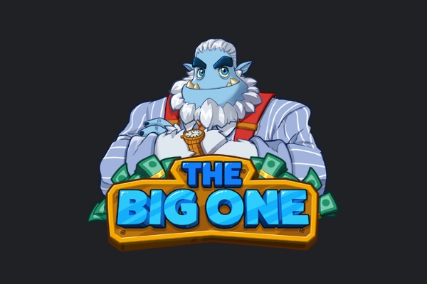 Εικόνα: The Big One από Bally Wulff
