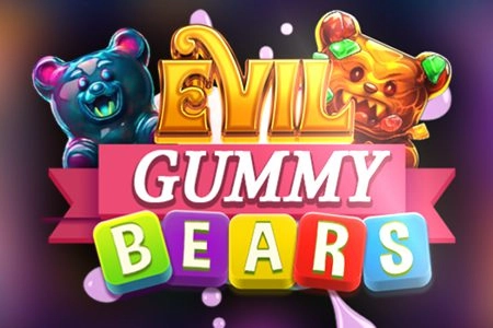 Game image: Evil Gummy Bears by Urgent Games