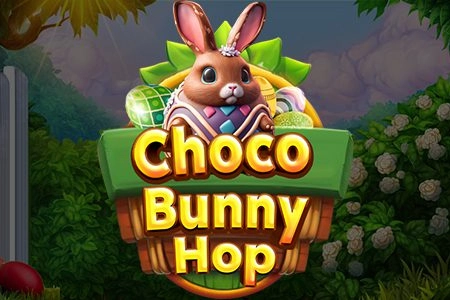 Game image: Choco Bunny Hop by Urgent Games