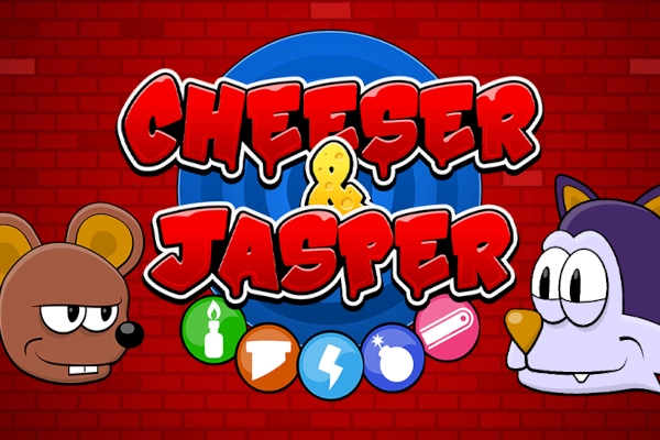 Εικόνα: Cheeser & Jasper από Kajot Games