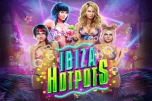 Game image: Ibiza Hotpots by RTG