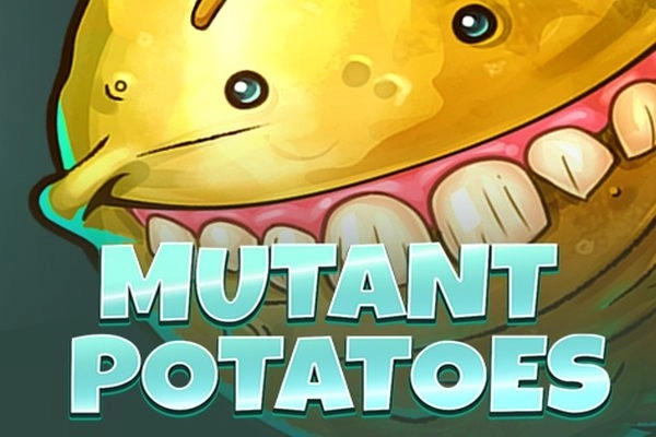 Spielbild: Mutant Potatoes von OctoPlay