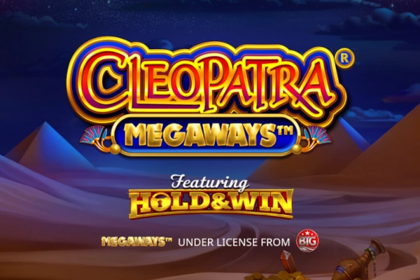 Εικόνα: Cleopatra Megaways από iSoftBet