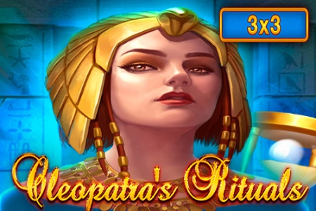 Spielbild: Cleopatra's Rituals 3x3 von InBet Games