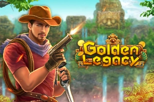 Game image: Golden Legacy by SimplePlay