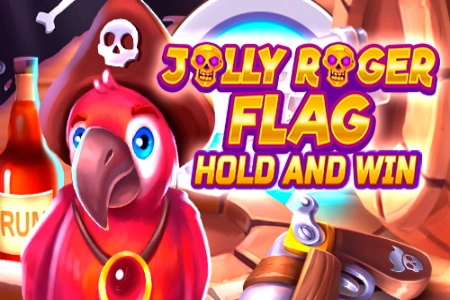 Εικόνα: Jolly Roger Flag από InBet Games