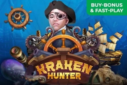 Spielbild: Kraken Hunter von Eurasian Gaming