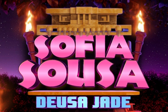 Εικόνα: Sofia Sousa Deusa Jade από MGA
