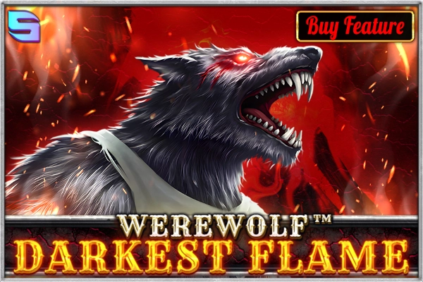 Spielbild: Werewolf Darkest Flame von Spinomenal