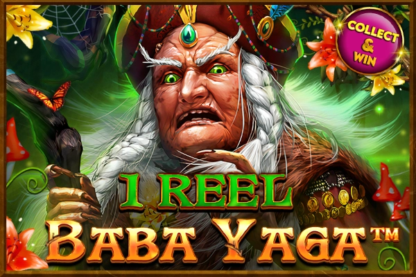 Εικόνα: 1 Reel Baba Yaga από Spinomenal