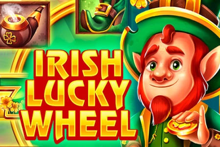 Spielbild: Irish Lucky Wheel 3x3 von InBet Games