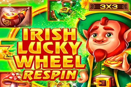 Spielbild: Irish Lucky Wheel Respin von InBet Games