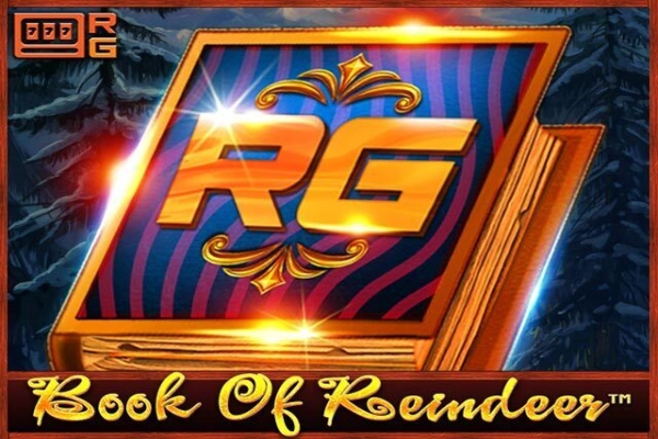 Εικόνα: Book of Reindeer από Retro Gaming