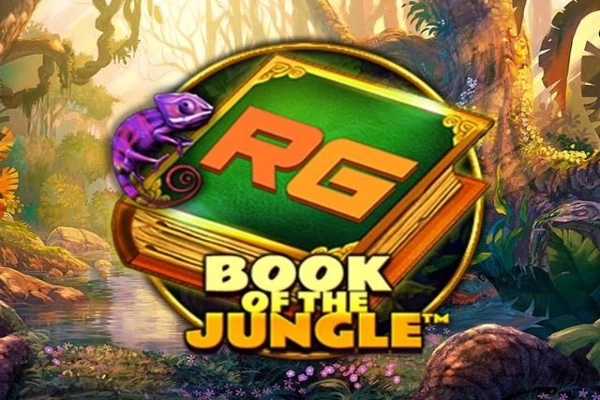 Spielbild: Book of The Jungle von Retro Gaming