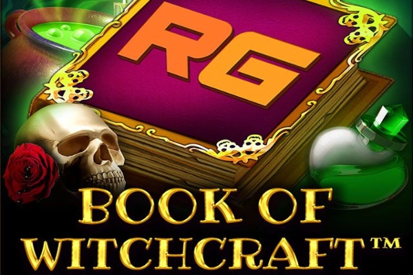 Spielbild: Book of Witchcraft von Retro Gaming