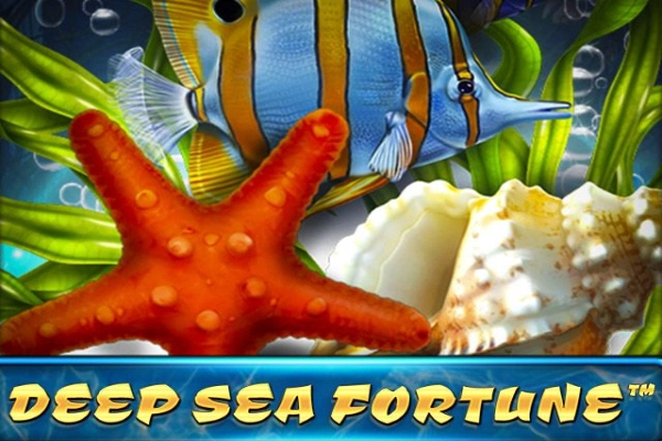 Game image: Deep Sea Fortune by Retro Gaming