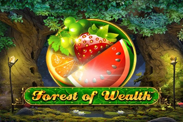 Game image: Forest of Wealth by Retro Gaming