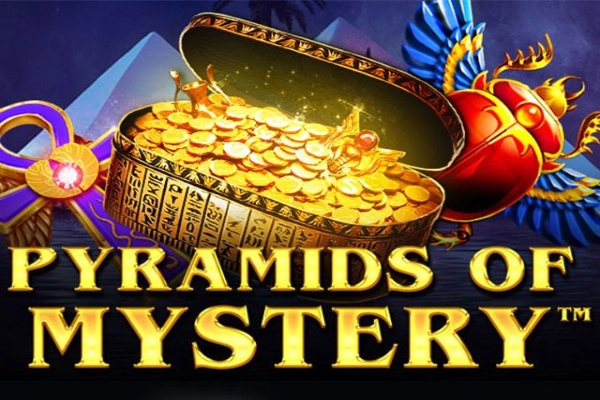 Game image: Pyramids of Mystery by Retro Gaming