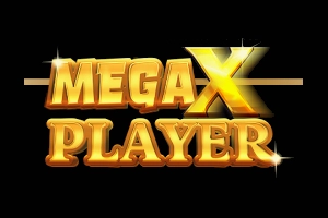 Game image: Mega X Player by Stakelogic