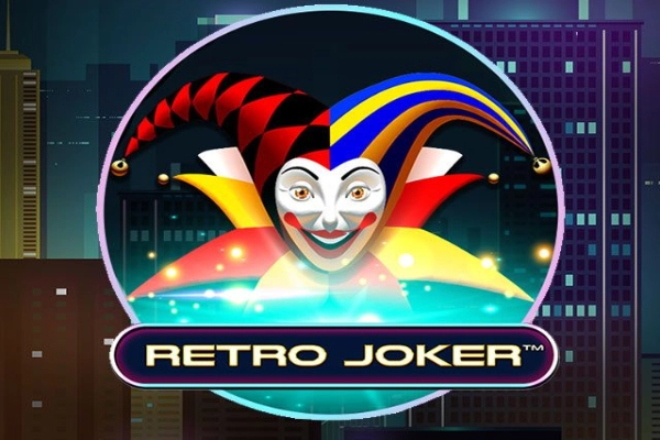 Εικόνα: Retro Joker από Retro Gaming