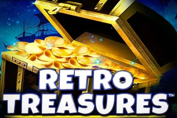 Spielbild: Retro Treasures von Retro Gaming
