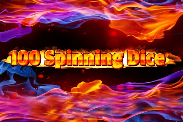 Εικόνα: 100 Spinning Dice από Spinomenal