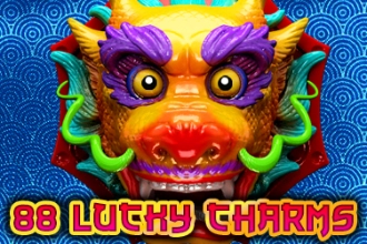 Game image: 88 Lucky Charms by Spinomenal