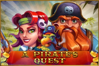 Spielbild: A Pirate's Quest von Spinomenal