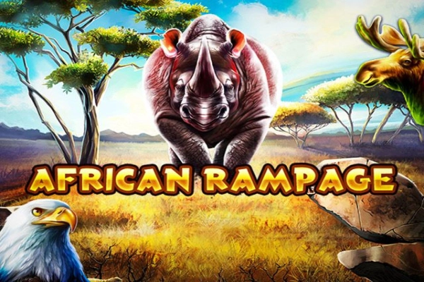 Εικόνα: African Rampage από Spinomenal