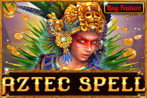 Game image: Aztec Spell by Spinomenal