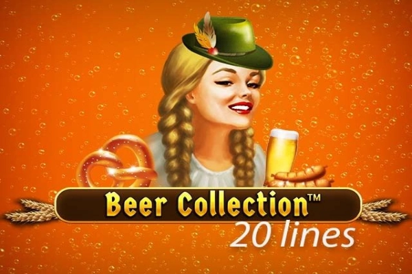 Spielbild: Beer Collection 20 Lines von Spinomenal