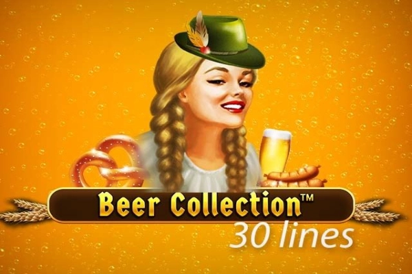 Spielbild: Beer Collection 30 Lines von Spinomenal