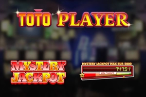 Game image: Toto Player by Stakelogic
