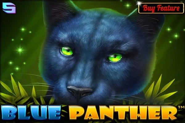 Spielbild: Blue Panther von Spinomenal