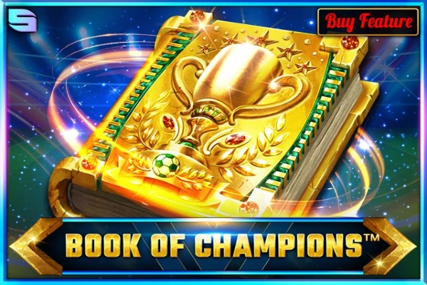 Spielbild: Book of Champions von Spinomenal