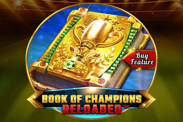 Game image: Book Of Champions Reloaded by Spinomenal