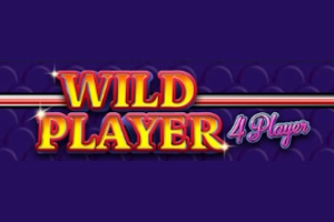 Game image: Wild Player 4 Player by Stakelogic
