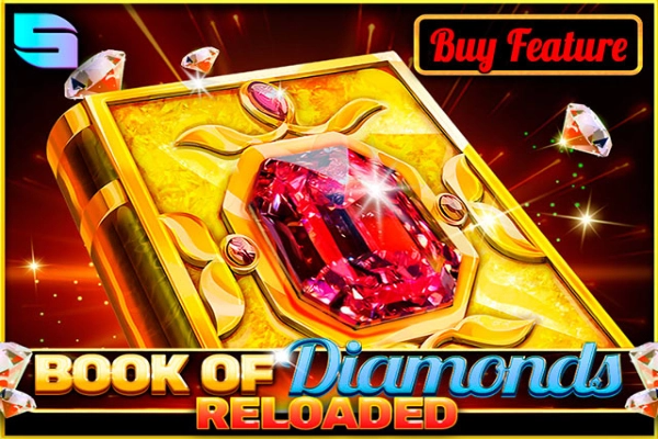 Εικόνα: Book Of Diamonds Reloaded από Spinomenal