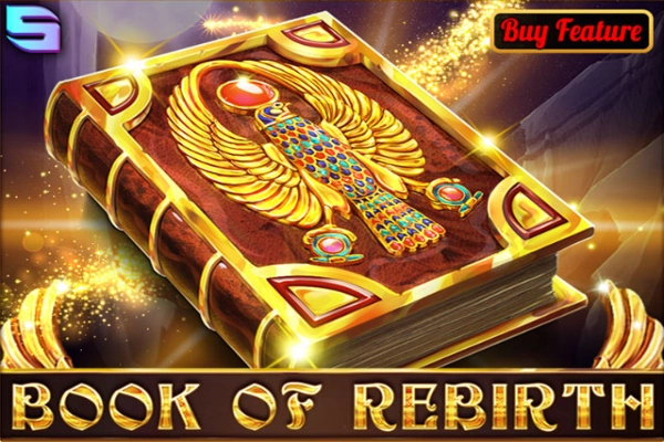 Εικόνα: Book Of Rebirth από Spinomenal