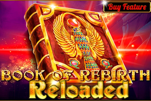 Spielbild: Book Of Rebirth Reloaded von Spinomenal