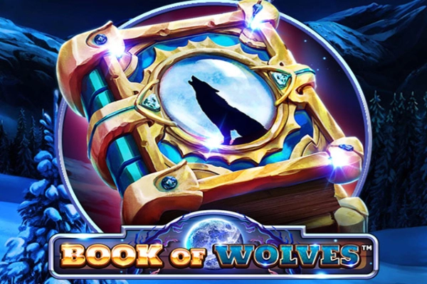 Εικόνα: Book Of Wolves από Spinomenal