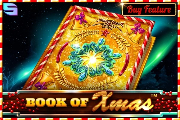 Spielbild: Book Of Xmas von Spinomenal